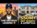 The Detroit Legend Big Sean s Net Worth Lifestyle