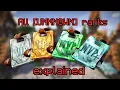 All hypixel UNKNOWN ranks explained in 8 minutes