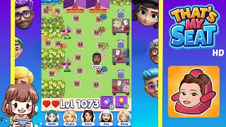 That’s My Seat Level 1073 Screenshot