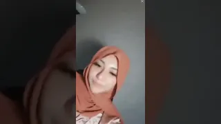 bigo sarrah malaysia sexy hijab 4
