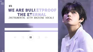 Download BTS - We Are Bulletproof: The Eternal (Instrumental with backing vocals) |Lyrics| MP3