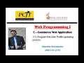 Task 11 eShop Web Programming 1 Java Institute