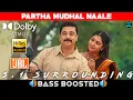 Download Lagu PARTHA MUDHAL NAALE SONG | BASS BOOSTED | DOLBY ATMOS | JBL | 5.1 SURROUNDING | NXT LVL BASS