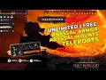 Conan Exiles UNLIMITED ABYSSAL ARMOR - WEAPON