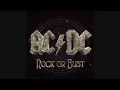 AC/DC - Rock or Bust (Audio)