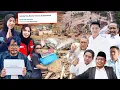 DESA TERSAPU BENCANA, Pejabat Malah Sibuk Klarifikasi? Influencer \u0026 Rakyat Gerak Cepat Kirim Bantuan