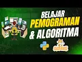 Belajar Algoritma Pemrograman dengan Scratch Python Replit - Part 1