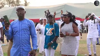 alayo melody singer performance at soji omotayo u0026 faaji fm end of the year party