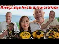 Download Lagu NGGA NYESEL DIAJAK SUAMI LIBURAN KE AMED‼️REVIEW KAMAR HOTEL LANJUT MAKAN MALAM BARENG SUAMI