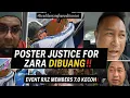 Download Lagu KES ZARA‼️SATU MALAYSIA TAK PUASHATI POSTER JUSTICE FOR ZARA DITURUNKAN DI EVENT RXZ MEMBERS 7.0