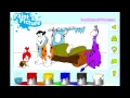 The Flintstones Online Games Coloring Game