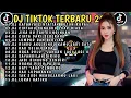 Lagu DJ TIKTTOK TERBARU 2025 | DJ KATANYA CINTA TAK BUTUH RUPA 🎵 DJ CINTAKU SUNGGUH LUAR BIASA