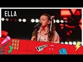Ella Shines While Singing 'Let Her Go' | The Voice Kids Malta 2022