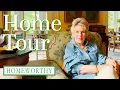 HOUSE TOUR The Country Home and Gardens of Interior Designer Bunny Williams