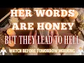 Download Lagu 🚨🕯 Her WORDS Are HONEY, But They Lead to HELL‼️✨ #tarot