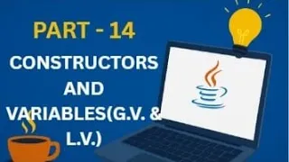 Java Tutorial Part 14 Constructors in Java Global vs Local Variables