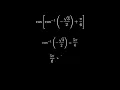 Evaluate cos cos-1 - 6