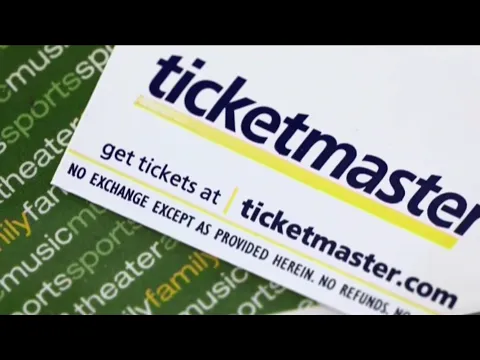 Download MP3 'Swifties' sue Ticketmaster in federal court after Taylor Swift concert ticket debacle