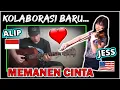 Download Lagu 😍 KOLABORASI BARU‼️ Alip Ba Ta \u0026 Jess Mancuso | Memanen Cinta | Fingerstyle Guitar | Indonesia \u0026 USA