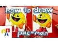 How To Draw Pac-Man