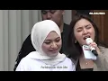 MELAWAN RESTU - MAHALINI FEAT NATHALIE HOLSCHER & PUTRI DELINA (LIVE AT HOME)