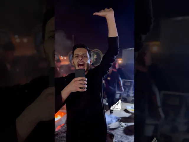 ⁣توزيع سمك الخشني والطابك في محافظة البصرة - قضاء المدينة #مشايه #محرم #قناة_الشراع