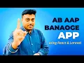 Full Stack Web Development using React and Laravel Course