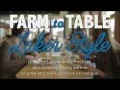 GVSU - Farm to Table