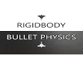 Rigidbody Bullet Physics in Unity
