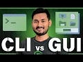 What is the Different Between CLI and GUI Node js Fundamentals Course S1 Ep 3