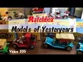 Matchbox Models of Yesteryear -