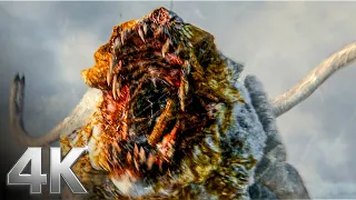 last stand in the crater only three survive the tomorrow war clip 4k