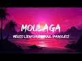 Ninho ft. Ayra Starr - NO LOVE (Paroles/Lyrics) | Mix Heuss L'enfoiré , Jul, TayC, Ninho, Niska