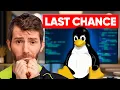 FINE I ll Try Linux ONE MORE TIME - Pt 1 Linux 30 Day Challenge 2026