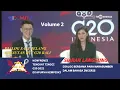 Download Lagu [FULL] G20 LEADERS SUMMIT 2022 DAY-1 ENGLISH
