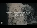 stella lefty - thinking 'bout you (lyrics)