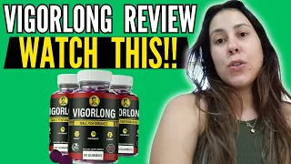 VIGOR LONG - (( WATCH THIS!! )) - VigorLong Reviews - Vigor Long Gummies - VigorLong Gummies for Men