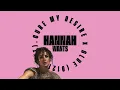 Cure My Desire x Glue (Hannah Wants 0121 edit)