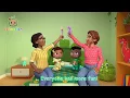 Playdate with Nina | Cody Time | Moonbug Kids - Fun Zone