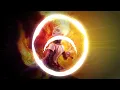 🎶 Ellie Goulding - Burn (Techno Remix) | Techno Music Visualizer 🎶