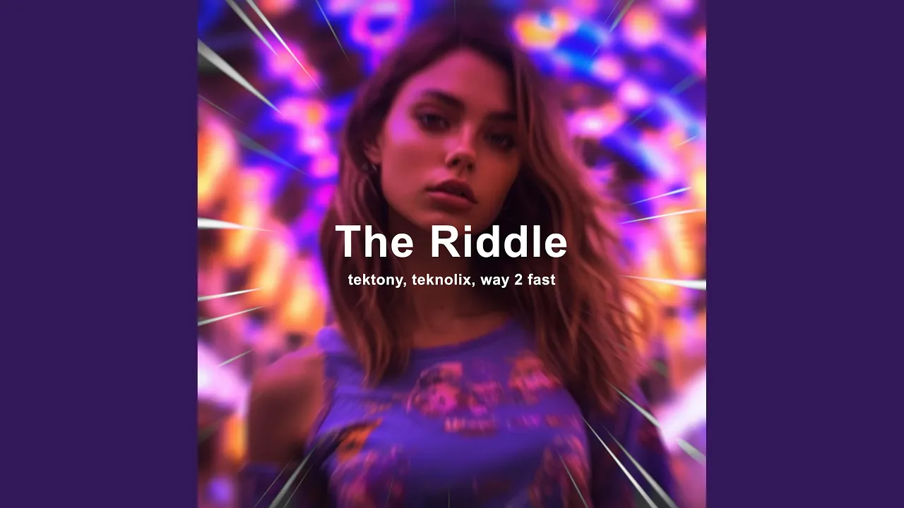 The Riddle (Techno)