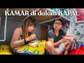 Download Lagu Eps 43 - Begini Rasanya NAIK KAPAL ke \