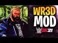 WR3D 2K21 ANDROID WWE 2K21 ANDROID 2020 WRESTLEMANIA 37 Link In Description WR3D MOD Leaked