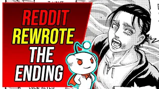 IS THE REDDIT REWRITE TO ATTACK ON TITAN ANY GOOD SNK Chapter 139 spoilers