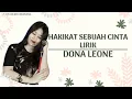 Download Lagu Hakikat Sebuah Cinta_Dona Leone_LIRIK#dharmusiklirik#donaleone