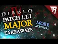 Diablo 4 Patch 1 1 1 Season 1 Patch Notes Review