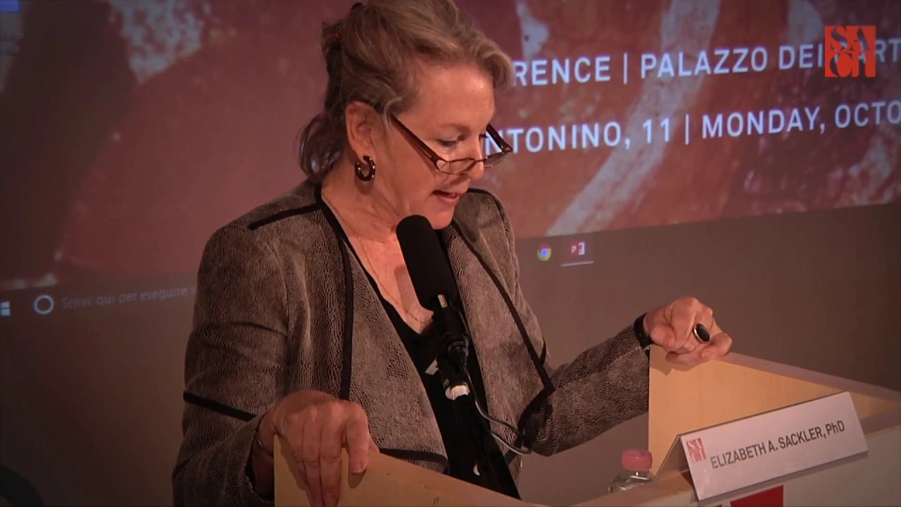 “Feminist Art and Social Action” Dr Elizabeth A Sackler