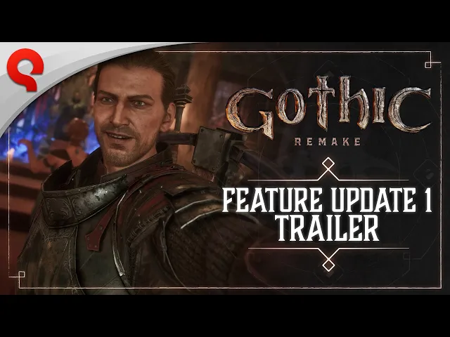 Gothic 1 Remake | Feature Update #01 Trailer