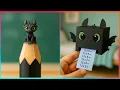 Download Lagu Amazing How To Train Your Dragon Art At Another Level | Toothless