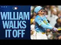 Download Lagu William Contreras slaat een WALK-OFF HOMER (de eerste in zijn carrière!)
